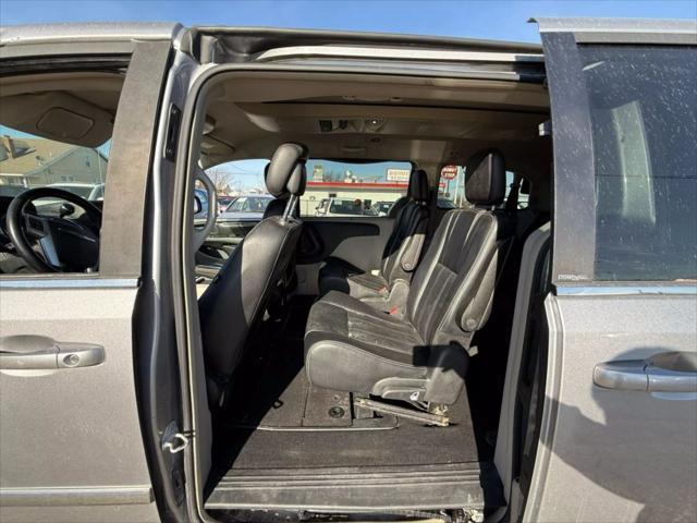 used 2013 Chrysler Town & Country car, priced at $2,400