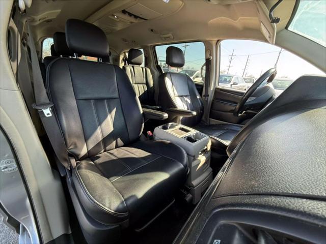 used 2013 Chrysler Town & Country car, priced at $2,400