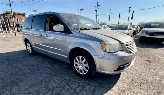 used 2013 Chrysler Town & Country car, priced at $2,400