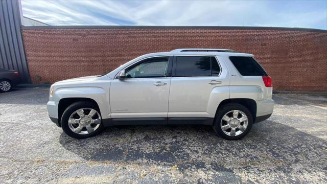 used 2016 GMC Terrain car, priced at $6,500