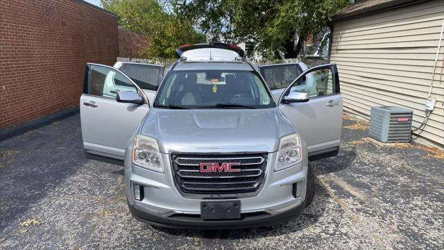 used 2016 GMC Terrain car, priced at $6,500