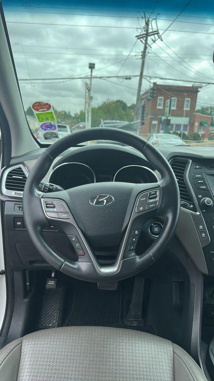 used 2014 Hyundai Santa Fe car, priced at $6,350