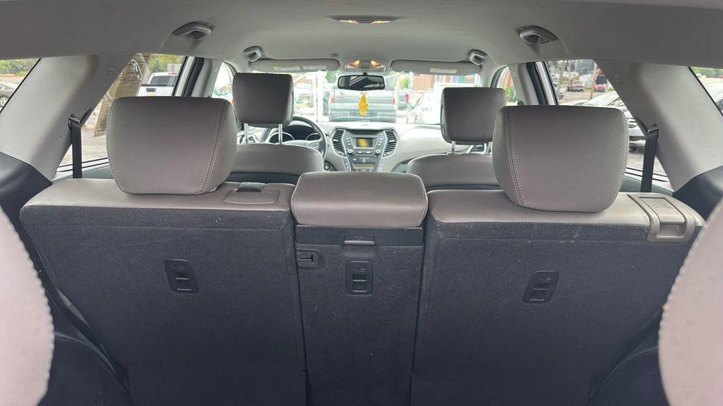 used 2014 Hyundai Santa Fe car, priced at $6,350