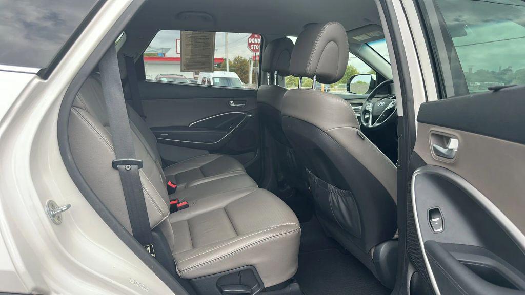 used 2014 Hyundai Santa Fe car, priced at $6,350