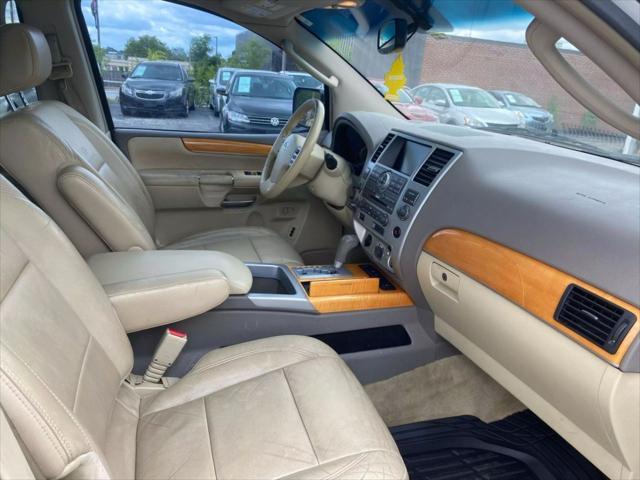 used 2010 INFINITI QX56 car, priced at $4,900