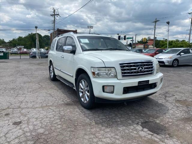 used 2010 INFINITI QX56 car, priced at $4,900