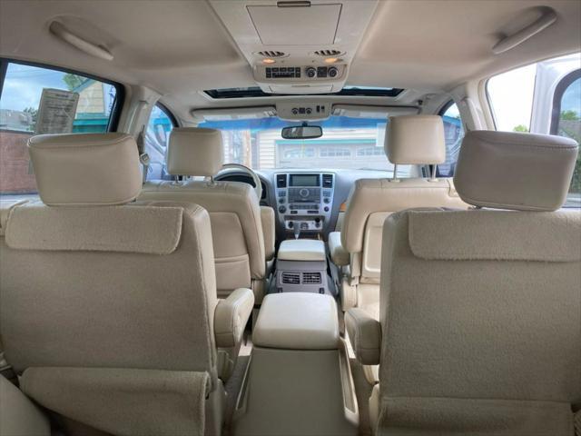 used 2010 INFINITI QX56 car, priced at $4,900