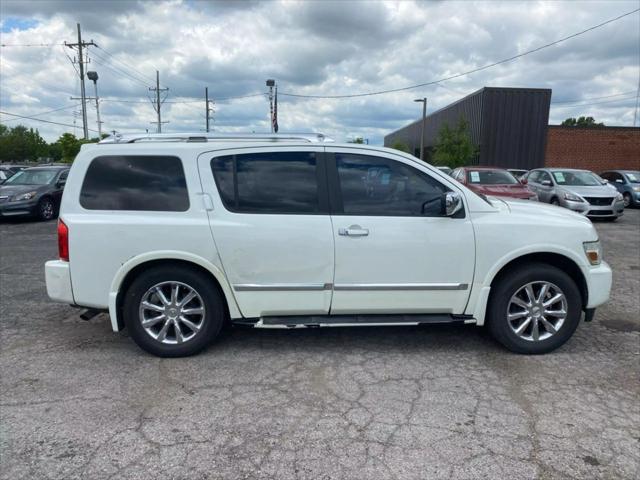used 2010 INFINITI QX56 car, priced at $4,900