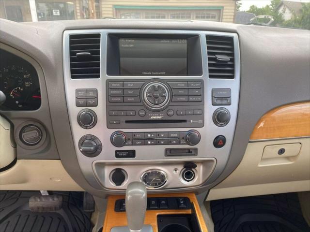 used 2010 INFINITI QX56 car, priced at $4,900
