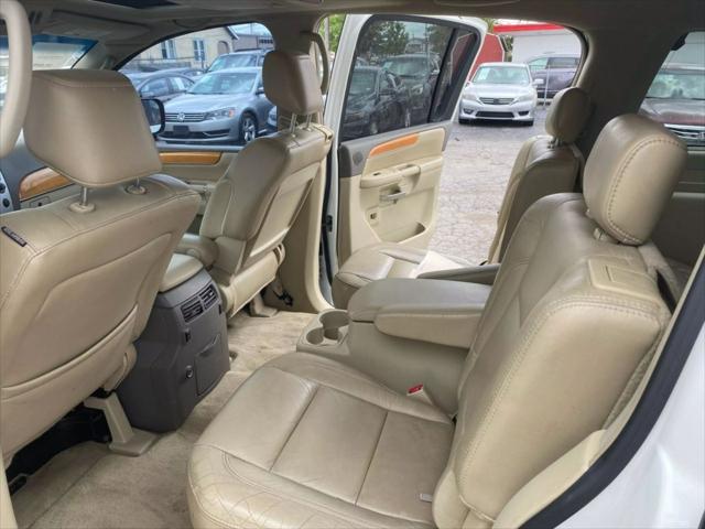 used 2010 INFINITI QX56 car, priced at $4,900
