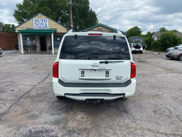 used 2010 INFINITI QX56 car, priced at $4,900
