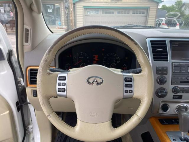 used 2010 INFINITI QX56 car, priced at $4,900