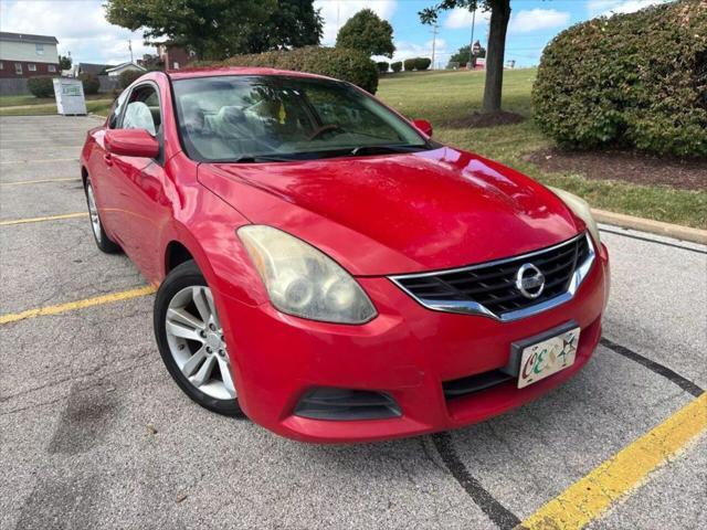 used 2010 Nissan Altima car, priced at $5,200