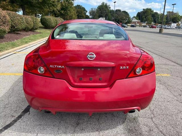 used 2010 Nissan Altima car, priced at $5,200