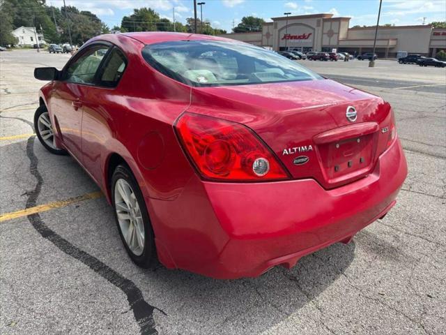 used 2010 Nissan Altima car, priced at $5,200