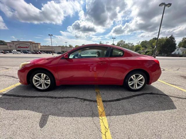 used 2010 Nissan Altima car, priced at $4,900