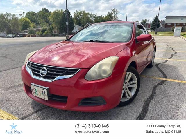 used 2010 Nissan Altima car, priced at $5,200