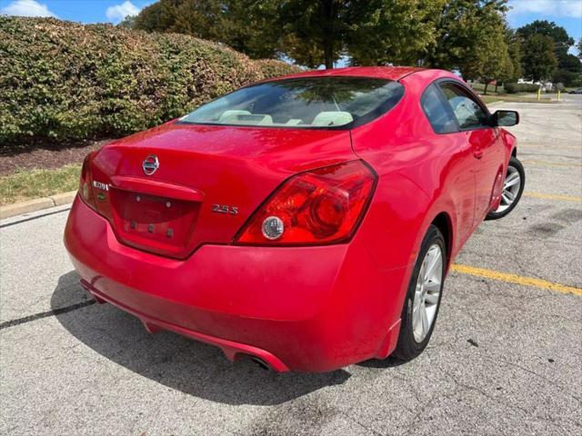 used 2010 Nissan Altima car, priced at $5,200