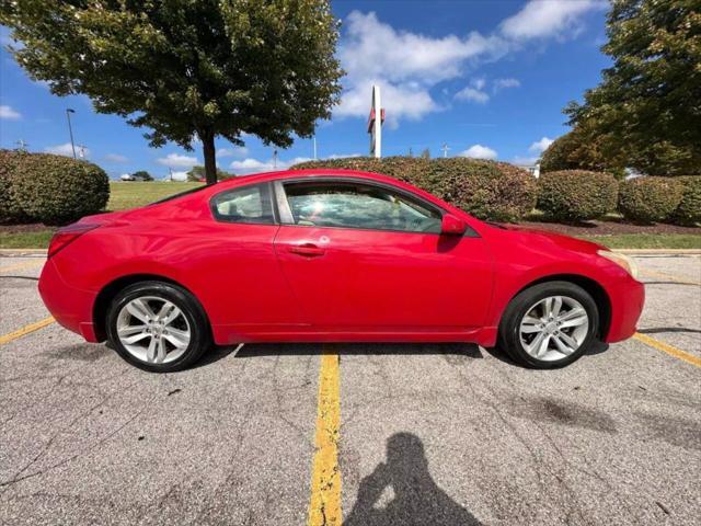 used 2010 Nissan Altima car, priced at $5,200