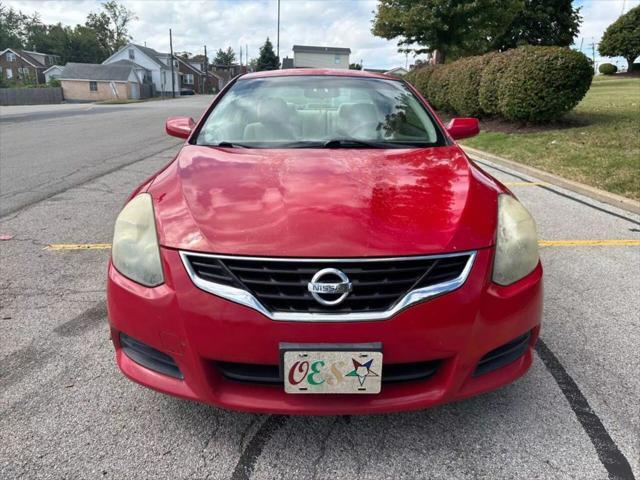 used 2010 Nissan Altima car, priced at $5,200