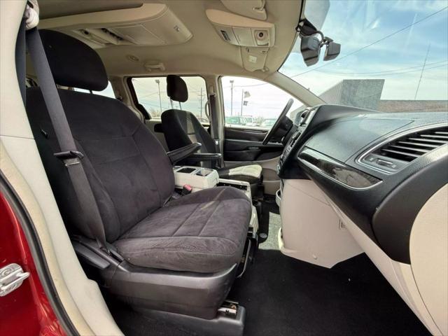 used 2011 Chrysler Town & Country car, priced at $2,900