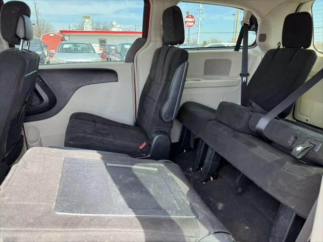 used 2011 Chrysler Town & Country car, priced at $2,900