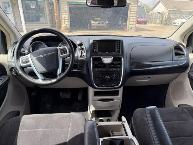 used 2011 Chrysler Town & Country car, priced at $2,900