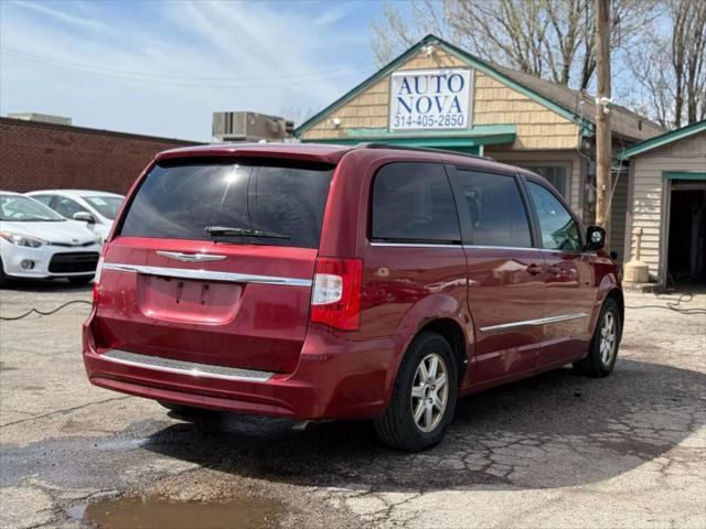 used 2011 Chrysler Town & Country car, priced at $2,900