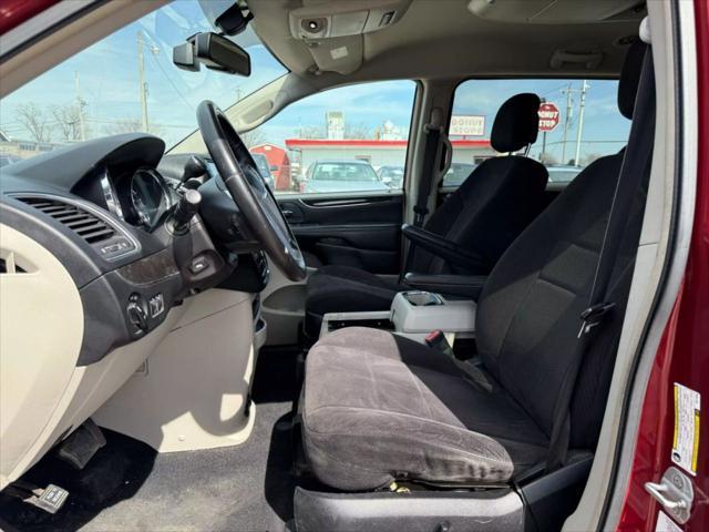 used 2011 Chrysler Town & Country car, priced at $2,900