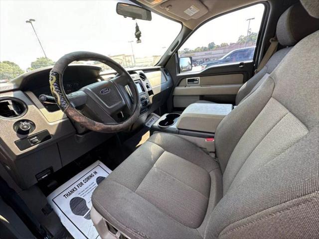 used 2009 Ford F-150 car, priced at $6,850