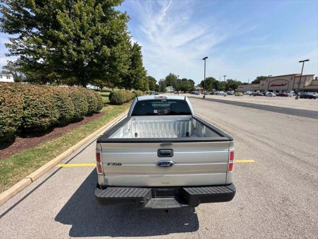 used 2009 Ford F-150 car, priced at $6,850