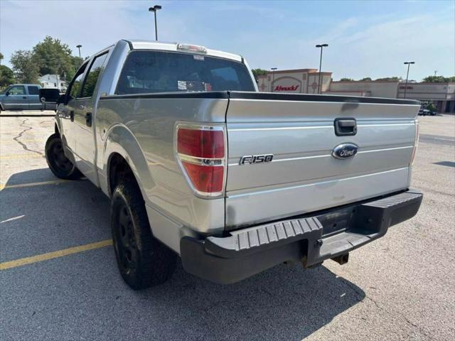 used 2009 Ford F-150 car, priced at $6,850