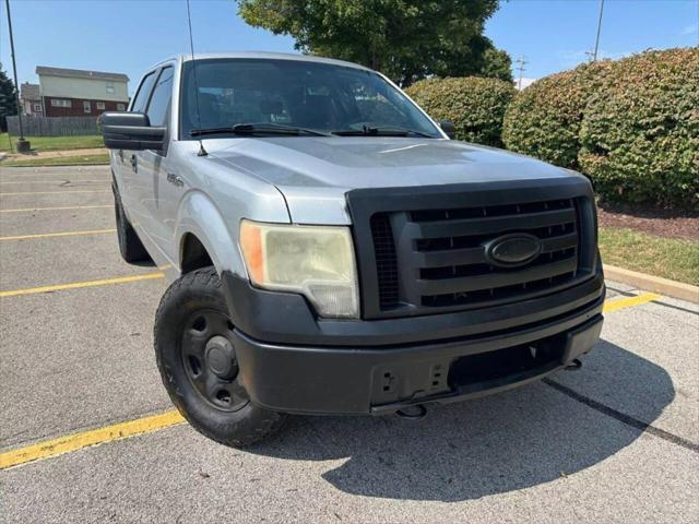 used 2009 Ford F-150 car, priced at $6,850