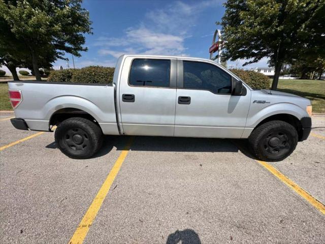 used 2009 Ford F-150 car, priced at $6,850