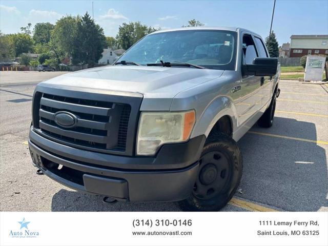 used 2009 Ford F-150 car, priced at $6,850