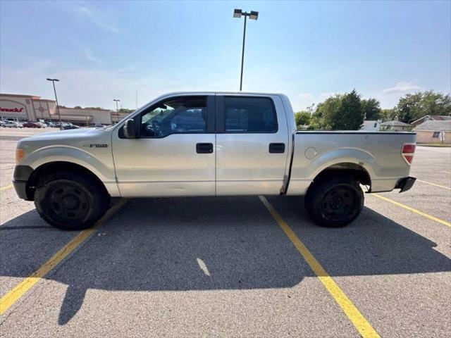 used 2009 Ford F-150 car, priced at $6,850