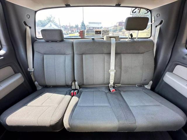 used 2009 Ford F-150 car, priced at $6,850