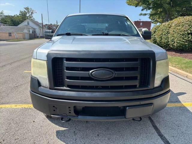 used 2009 Ford F-150 car, priced at $6,850