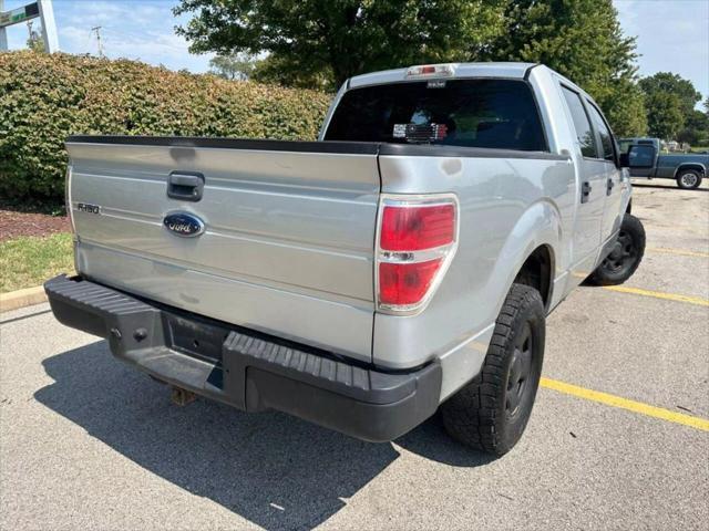 used 2009 Ford F-150 car, priced at $6,850