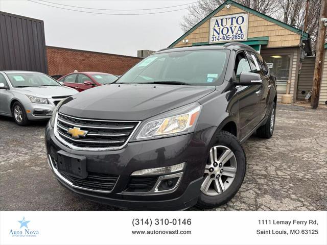 used 2015 Chevrolet Traverse car, priced at $5,900