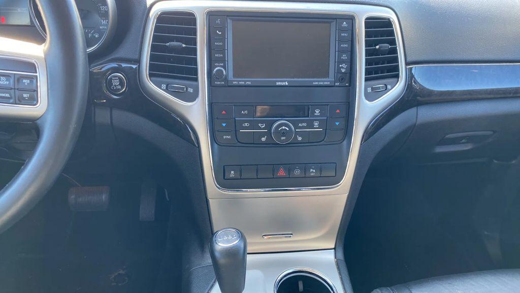 used 2011 Jeep Grand Cherokee car, priced at $7,150
