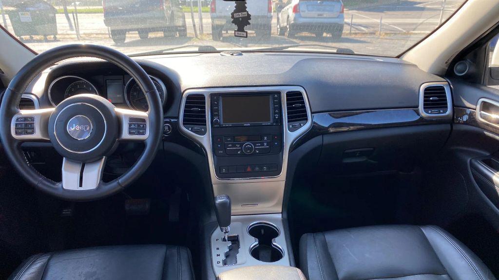 used 2011 Jeep Grand Cherokee car, priced at $7,150