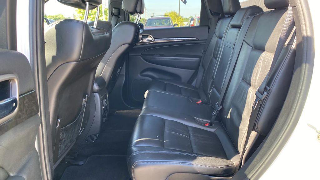 used 2011 Jeep Grand Cherokee car, priced at $7,150