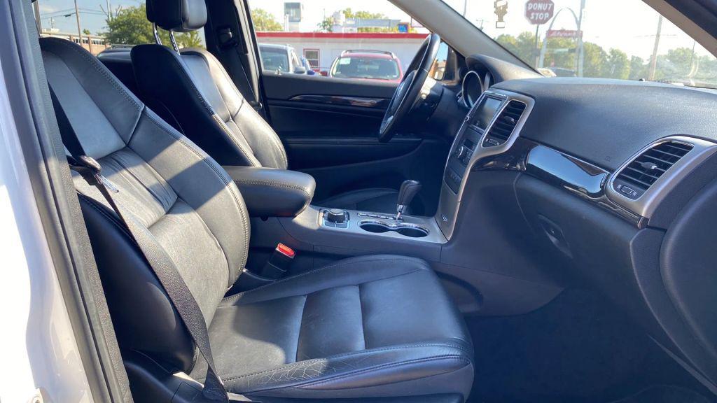 used 2011 Jeep Grand Cherokee car, priced at $7,150