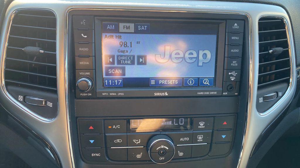 used 2011 Jeep Grand Cherokee car, priced at $7,150