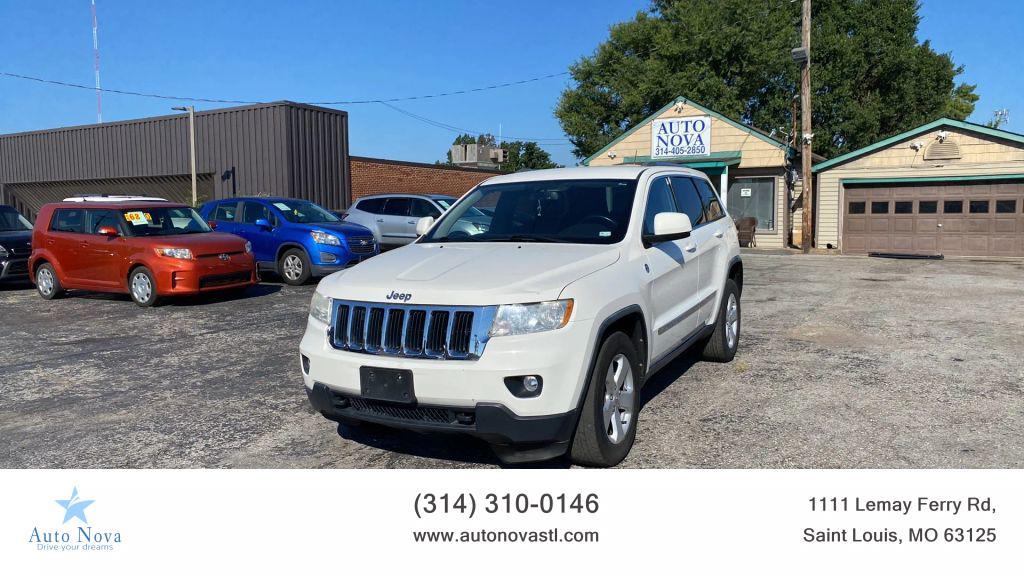 used 2011 Jeep Grand Cherokee car, priced at $7,150