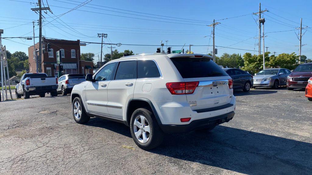used 2011 Jeep Grand Cherokee car, priced at $7,150