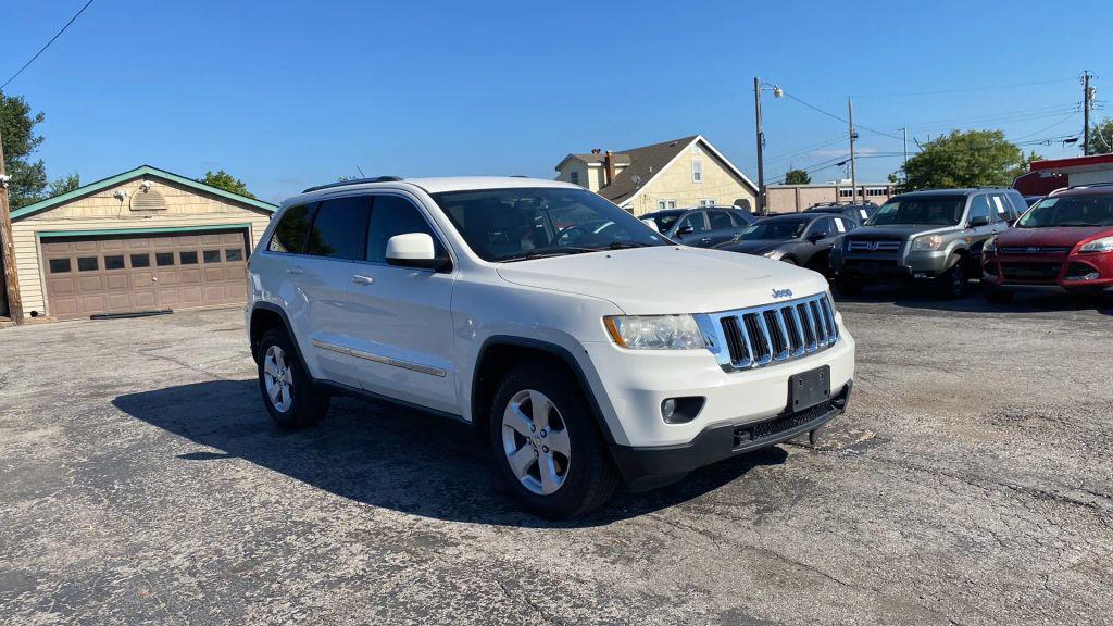 used 2011 Jeep Grand Cherokee car, priced at $7,150