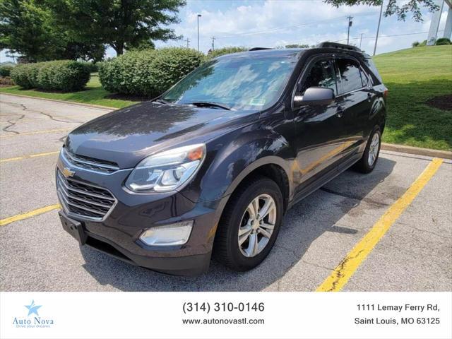 used 2016 Chevrolet Equinox car, priced at $5,900