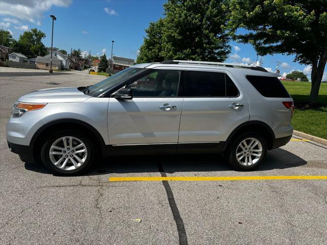 used 2014 Ford Explorer car, priced at $6,950